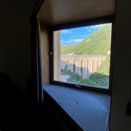 Hotel Gattapone Spoleto Eksteriør billede