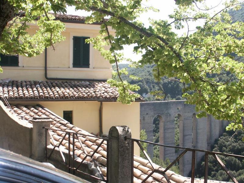 Hotel Gattapone Spoleto Eksteriør billede