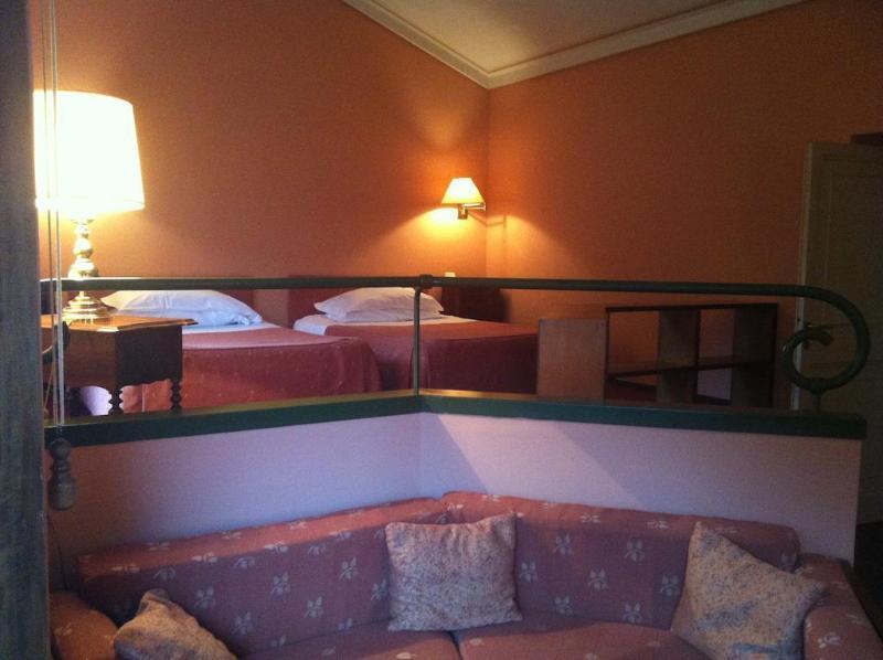 Hotel Gattapone Spoleto Eksteriør billede