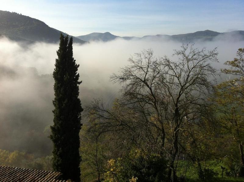 Hotel Gattapone Spoleto Eksteriør billede