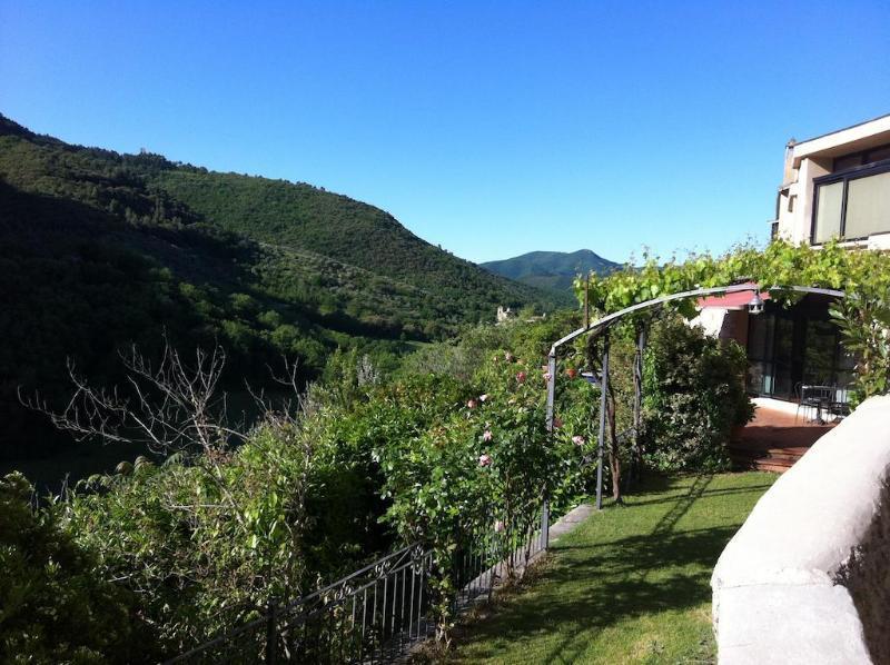 Hotel Gattapone Spoleto Eksteriør billede