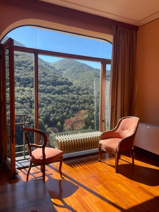Hotel Gattapone Spoleto Eksteriør billede