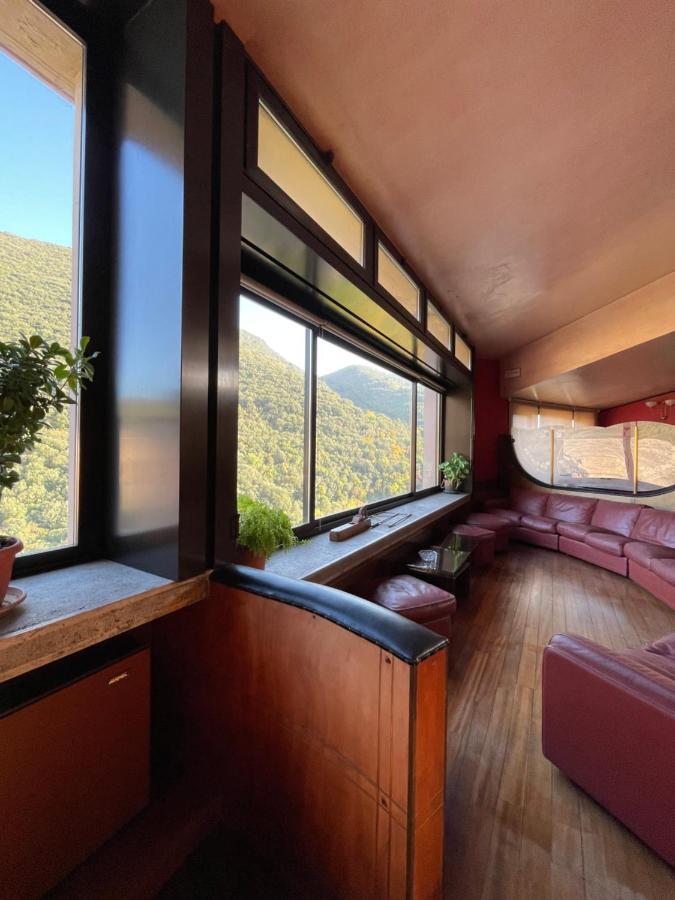 Hotel Gattapone Spoleto Eksteriør billede