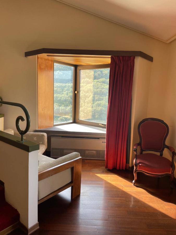 Hotel Gattapone Spoleto Eksteriør billede