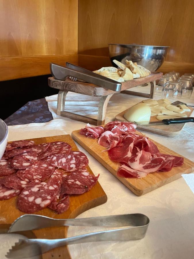 Hotel Gattapone Spoleto Eksteriør billede