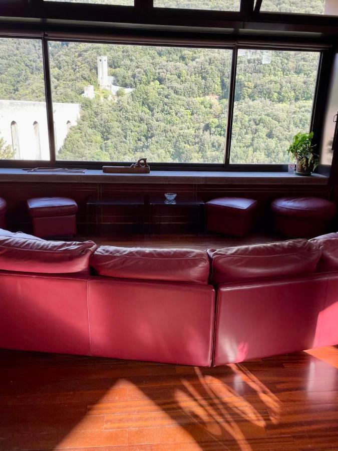 Hotel Gattapone Spoleto Eksteriør billede