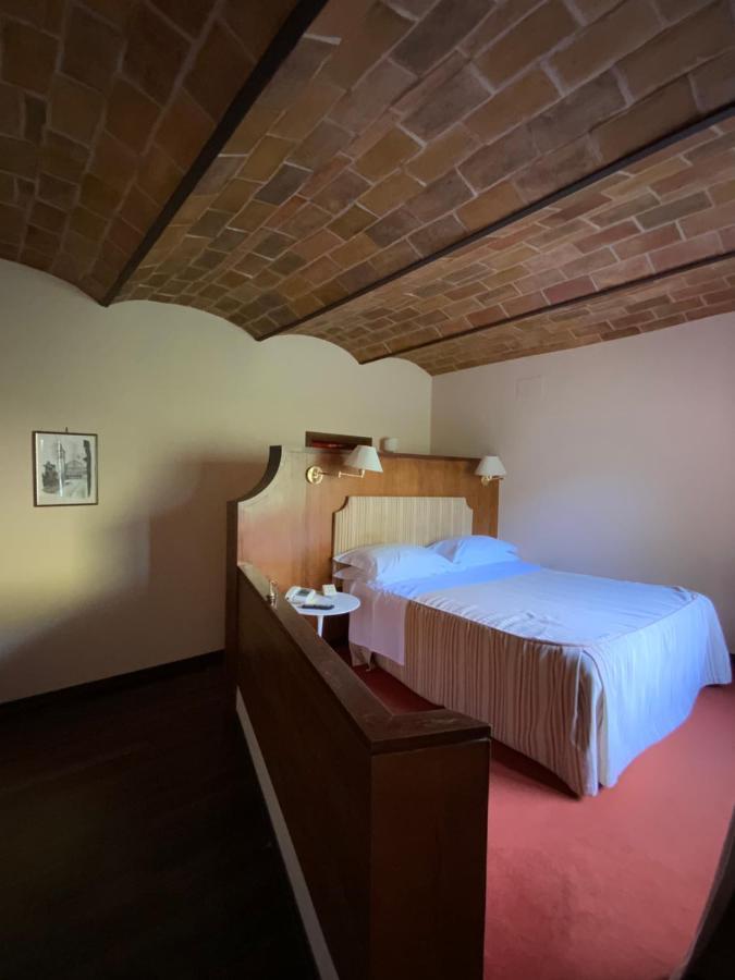 Hotel Gattapone Spoleto Eksteriør billede
