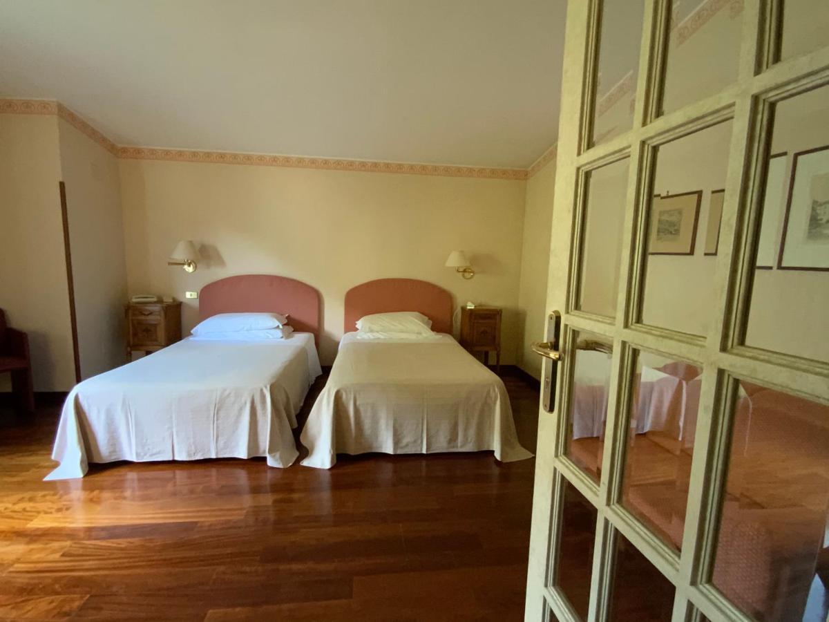 Hotel Gattapone Spoleto Eksteriør billede