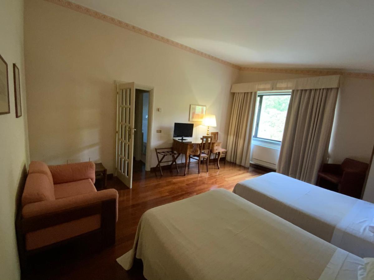 Hotel Gattapone Spoleto Eksteriør billede