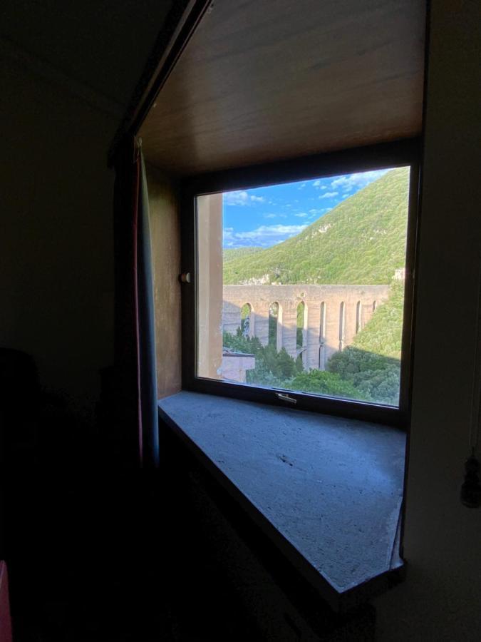 Hotel Gattapone Spoleto Eksteriør billede