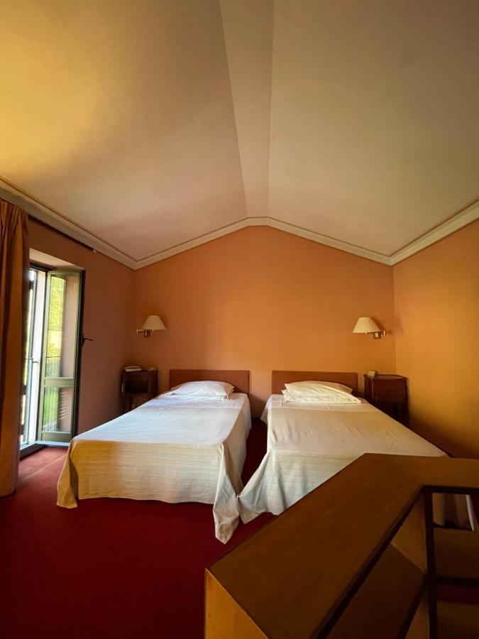 Hotel Gattapone Spoleto Eksteriør billede