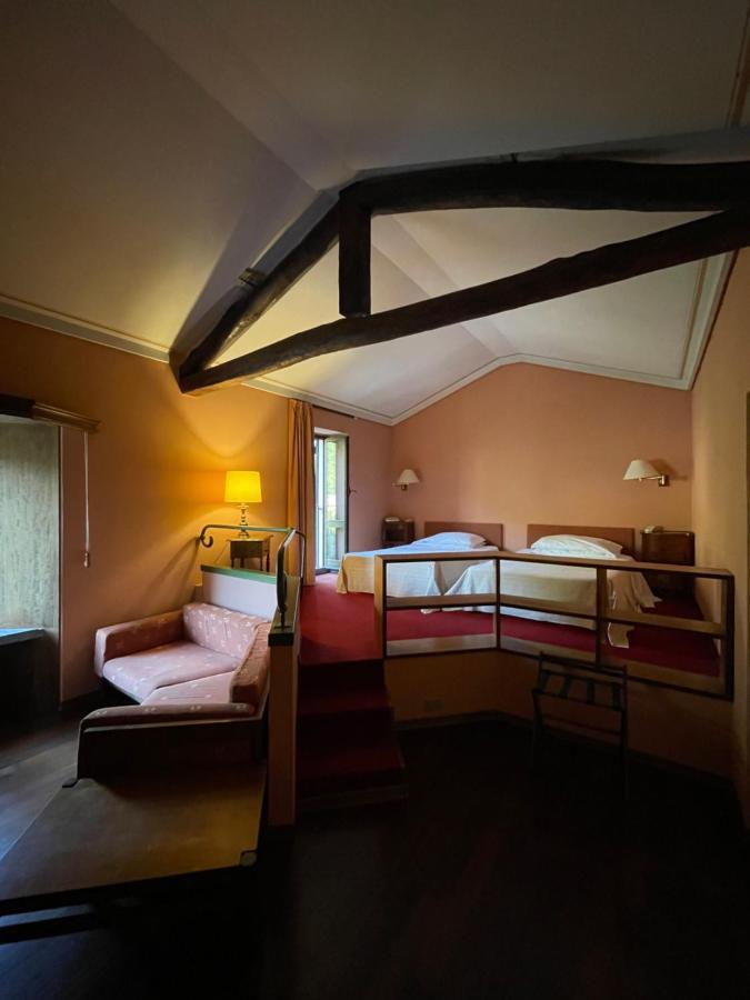 Hotel Gattapone Spoleto Eksteriør billede
