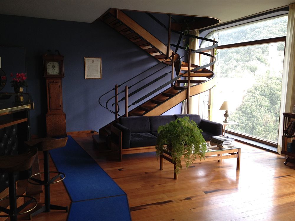 Hotel Gattapone Spoleto Eksteriør billede