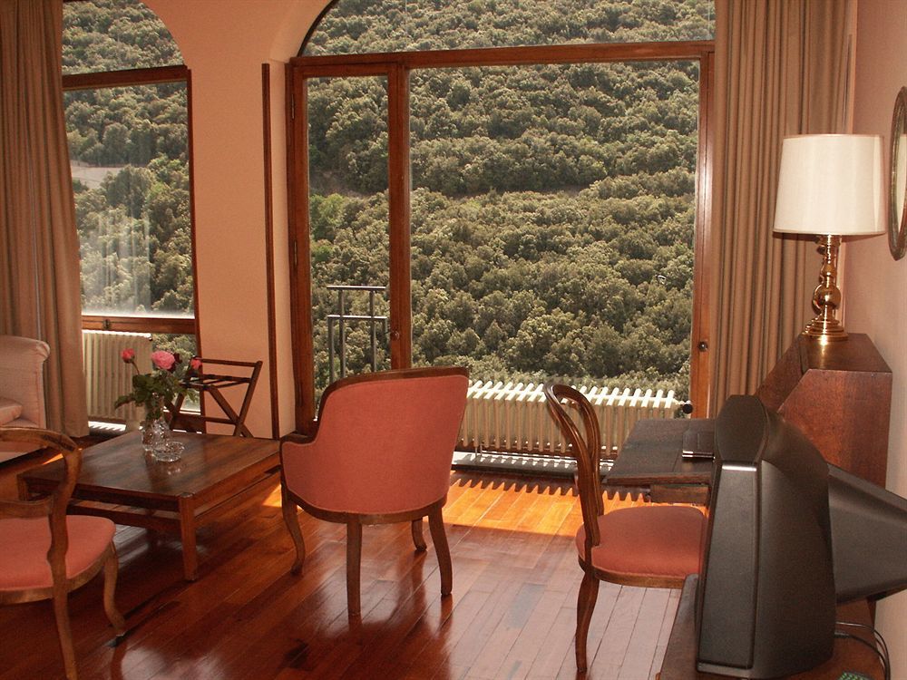 Hotel Gattapone Spoleto Eksteriør billede