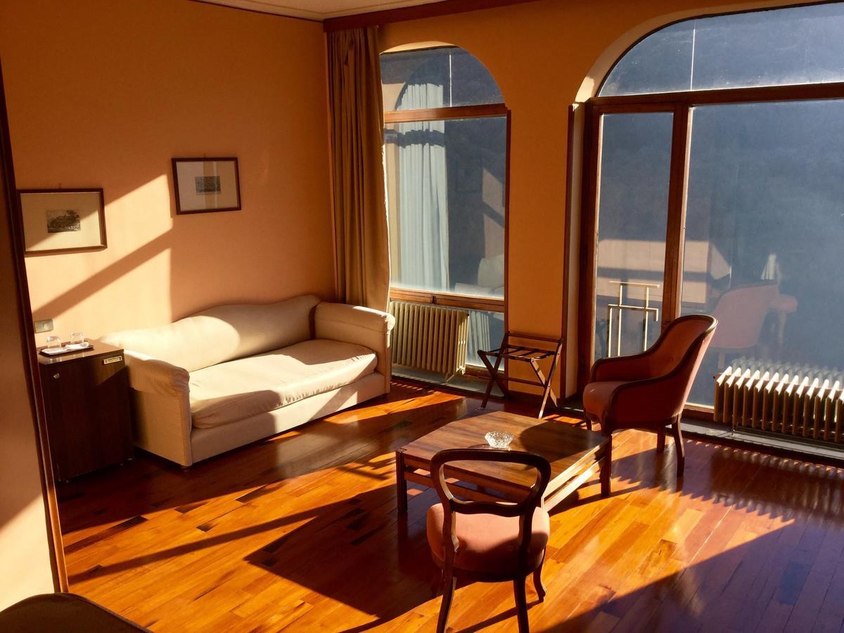 Hotel Gattapone Spoleto Eksteriør billede