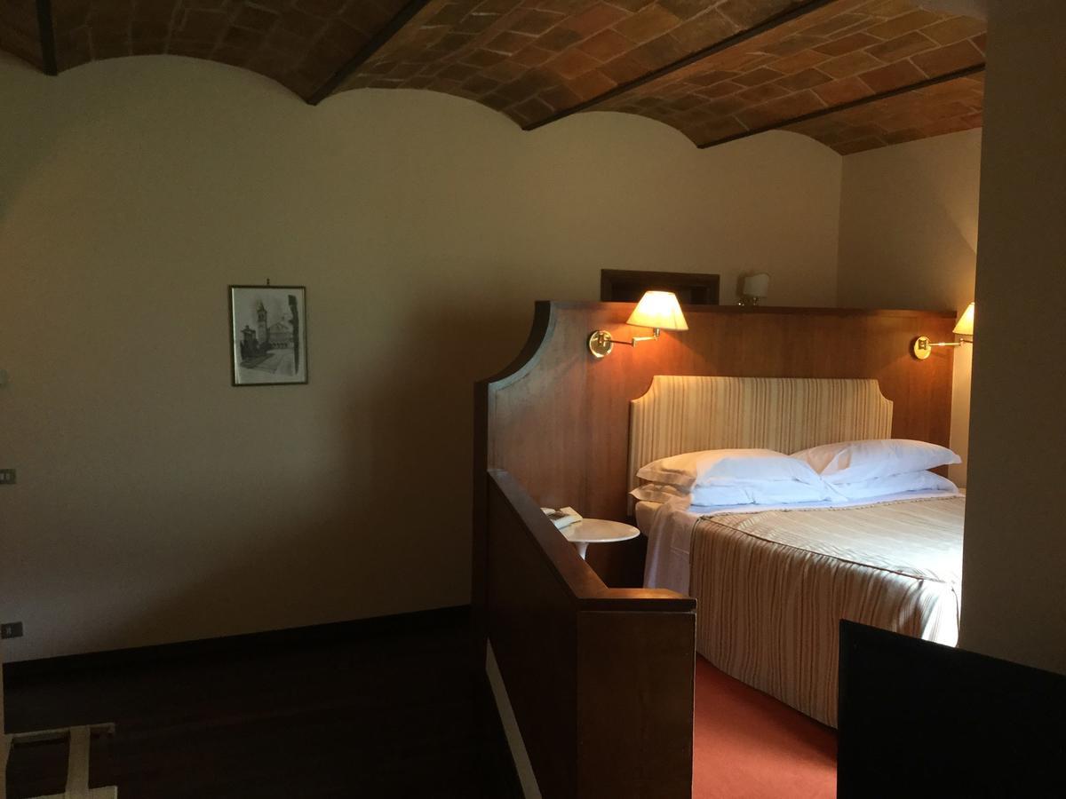 Hotel Gattapone Spoleto Eksteriør billede