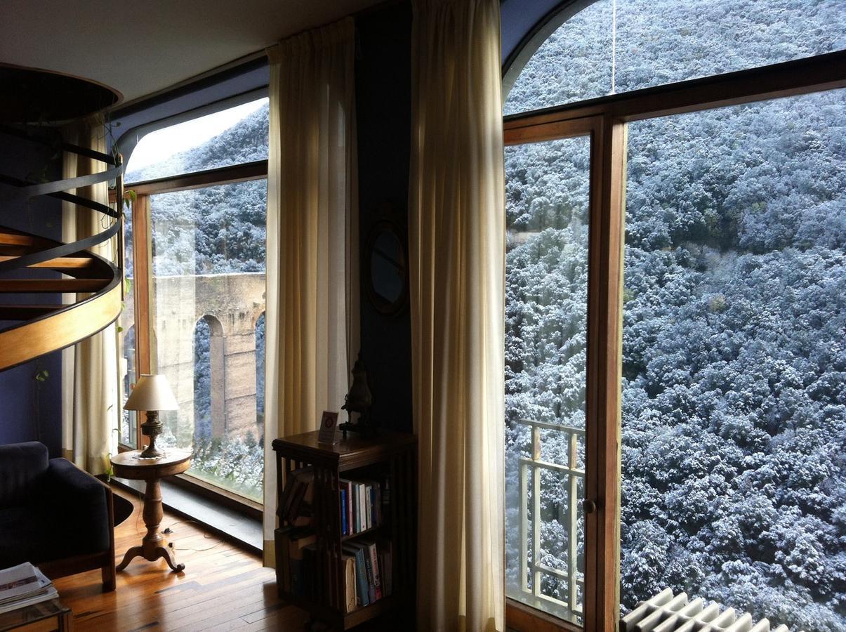 Hotel Gattapone Spoleto Eksteriør billede