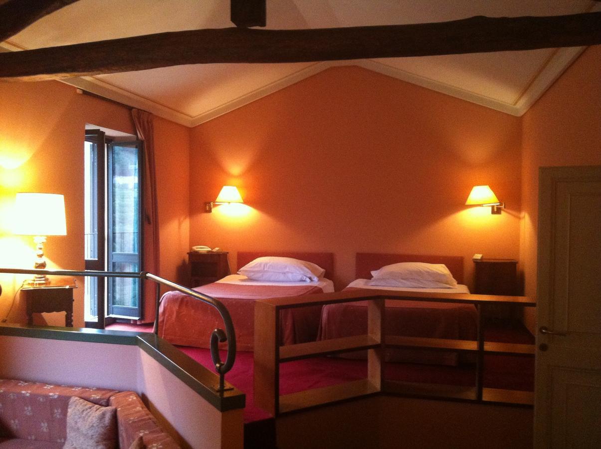 Hotel Gattapone Spoleto Eksteriør billede