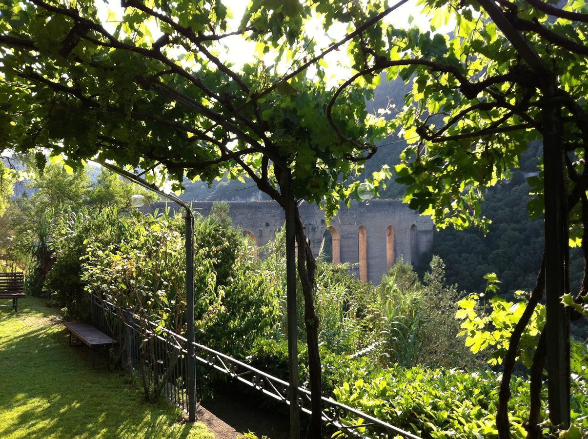 Hotel Gattapone Spoleto Eksteriør billede