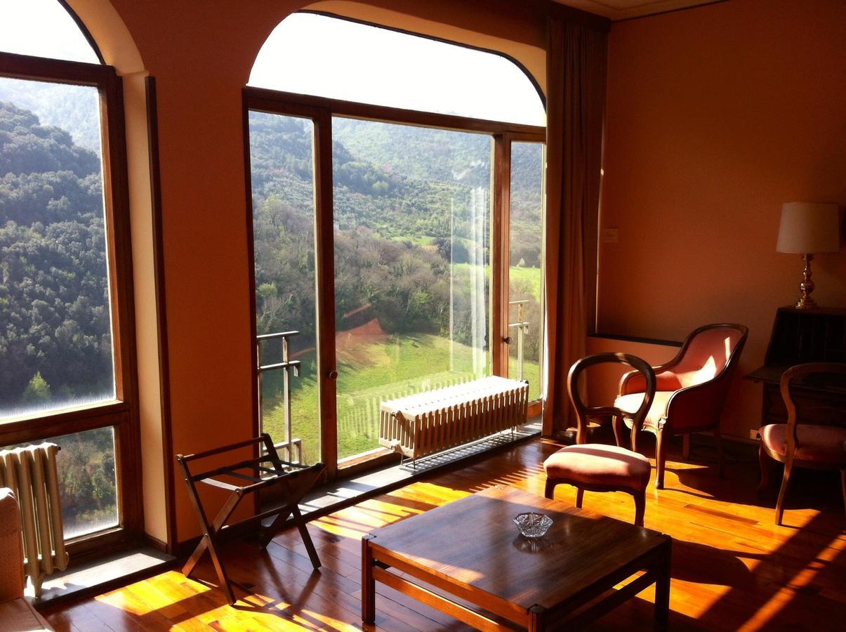 Hotel Gattapone Spoleto Eksteriør billede