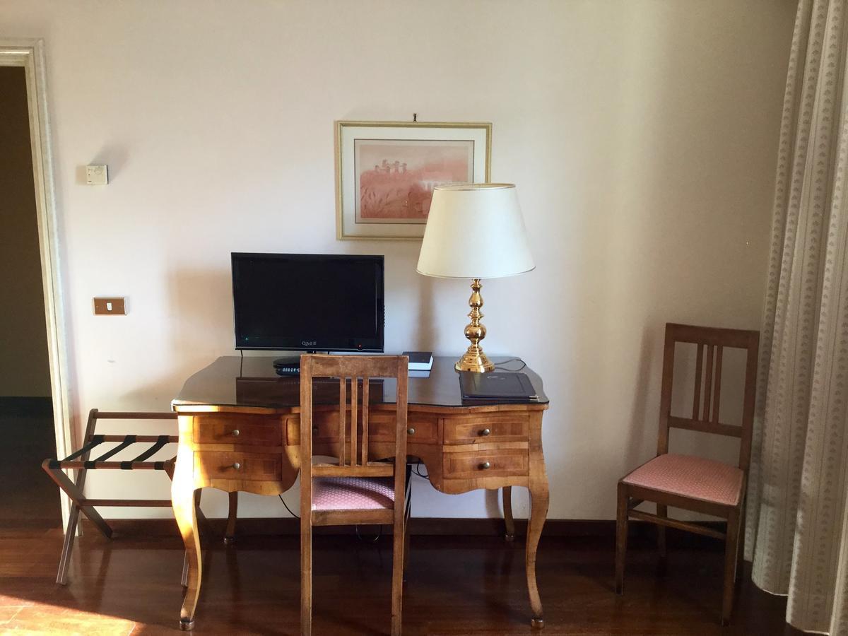 Hotel Gattapone Spoleto Eksteriør billede