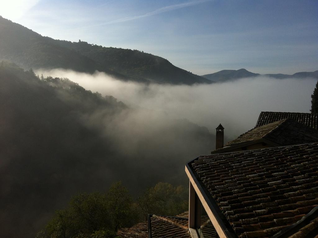 Hotel Gattapone Spoleto Eksteriør billede