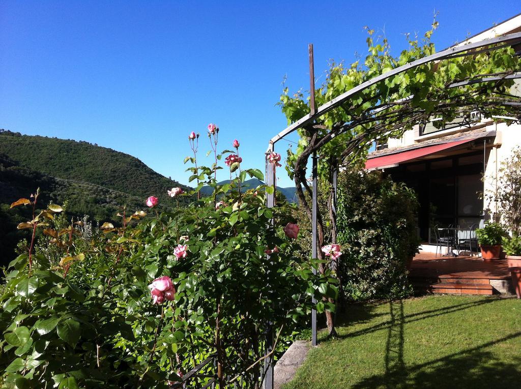 Hotel Gattapone Spoleto Eksteriør billede